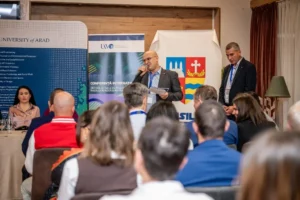 Educația sportivă se dezbate la Moneasa