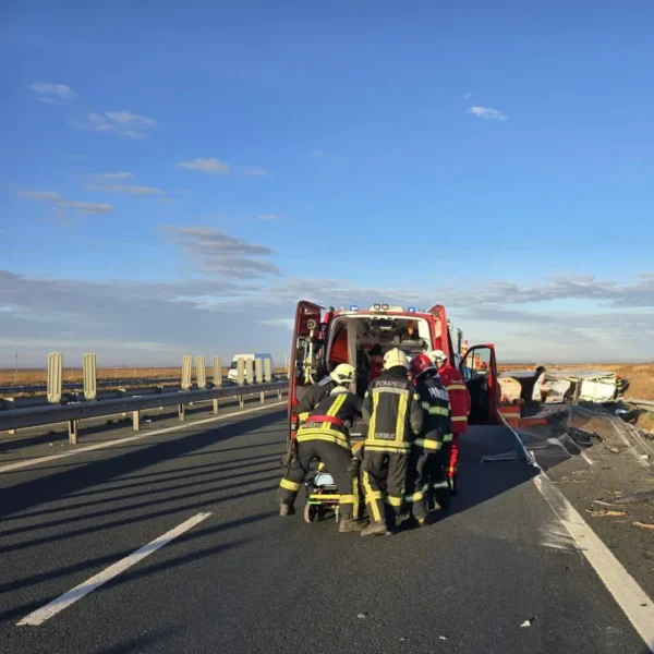 accident a1_foto isu arad