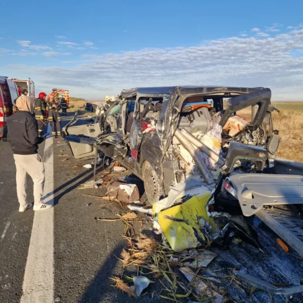 accident arad nadlac12