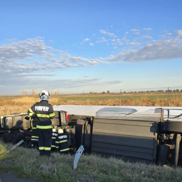 accident arad nadlac2