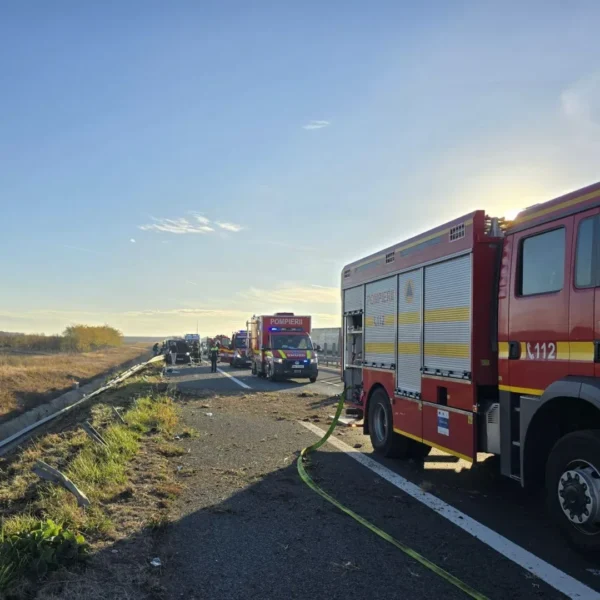 accident arad nadlac3