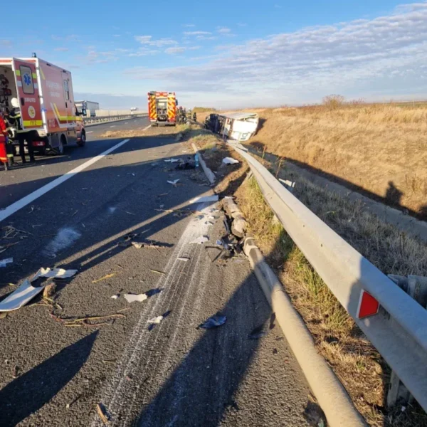 accident arad nadlac8pg