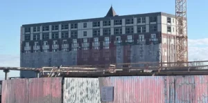 Antrepozit Andrenyi de pe Calea 6 Vânători_28 octombrie 2025