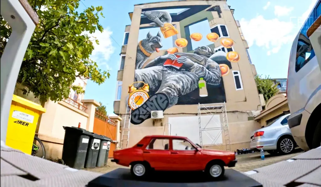 citizenit - irlo - mural