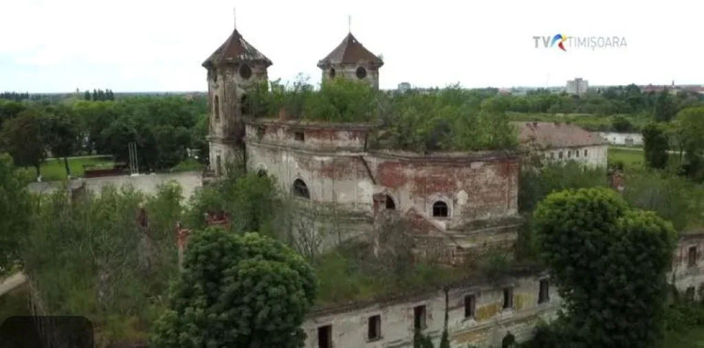 Lagărul din cetatea aradului | documentar tvr timișoara 4 cetatea aradului
