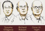 nobel 2025 chimie 1