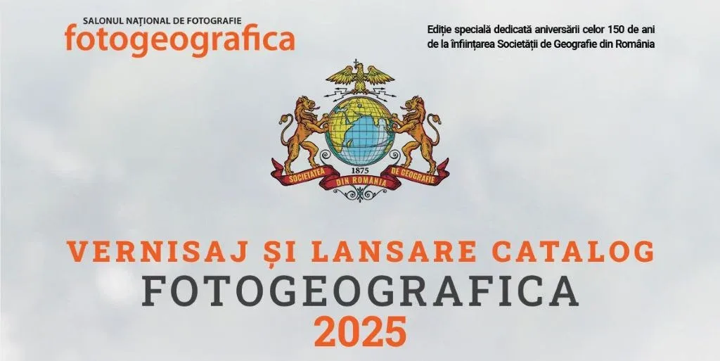 Fotogeografica 2025, spectacol de lumină și culoare 1 poster 1