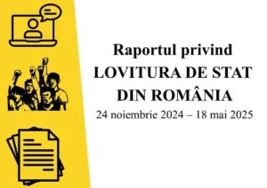 raport pnțcd-aur | lovitura