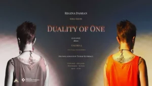 regina damian - duality of