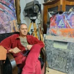 Entropii controlate - tar béla | expoziția va fi deschisă publicului la galeria after 5 art escape din arad 11 tar bela in atelier