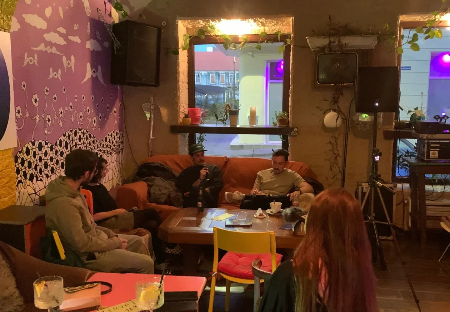communities through art | arta
