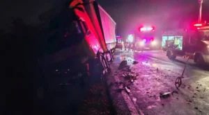 accident rutier cu victimă