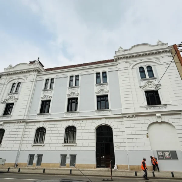 Sergiu bîlcea: „modernizarea bibliotecii, aproape de final” 7 biblio pnrr 2