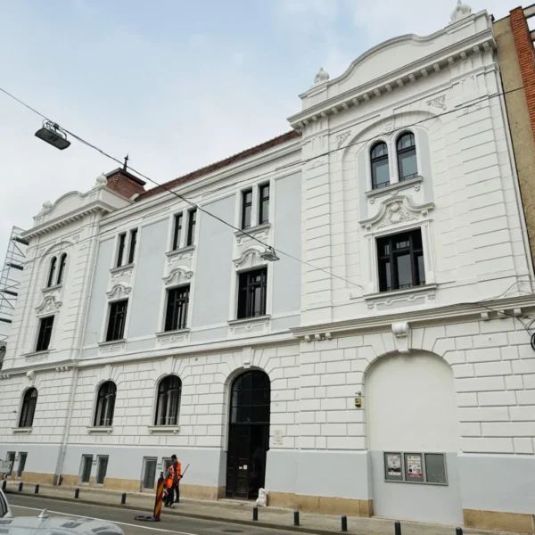 Sergiu bîlcea: „modernizarea bibliotecii, aproape de final” 5 biblio pnrr 3