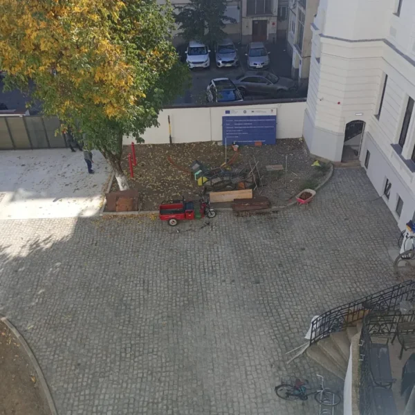 Sergiu bîlcea: „modernizarea bibliotecii, aproape de final” 3 biblio pnrr 5