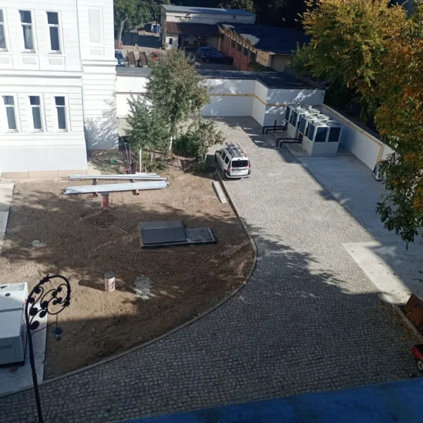 Sergiu bîlcea: „modernizarea bibliotecii, aproape de final” 6 biblio pnrr