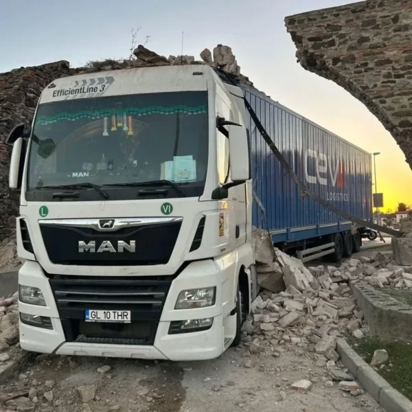 camion ro apeduct spania