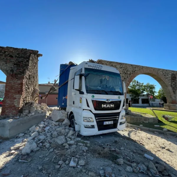 camion apeduct spania4