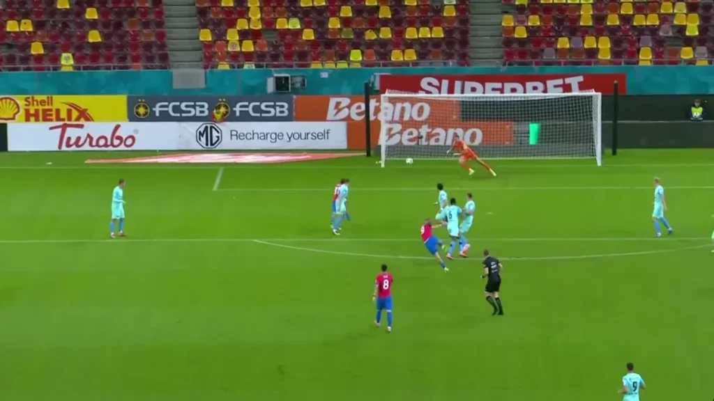 fcsb – uta