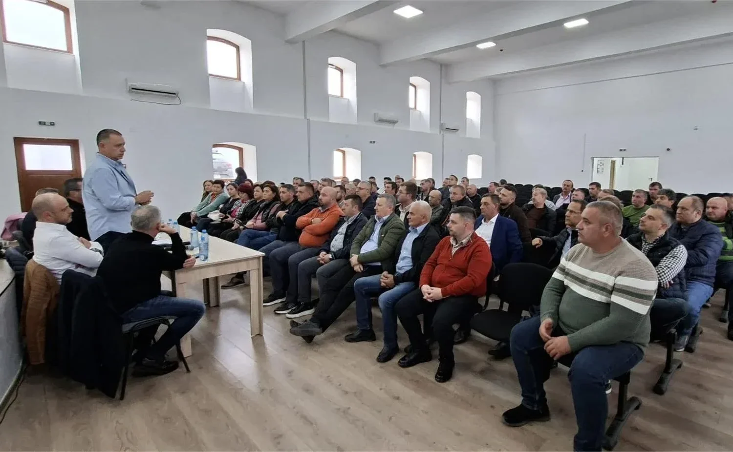 PSD Arad