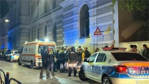înjunghiere în piața sârbească |