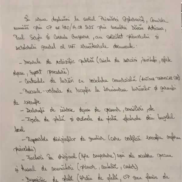 Linșaj mediatic „cu dedicație pentru primarul din șiștarovăț de la spălătoria lui iuda”, pornit de la trei podețe din cuveșdia și injectat subtil sub pielea prefectului 9 pv1 18.08.25
