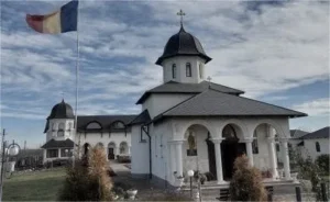 sinandrei manastirea