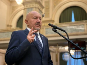 teofil parasca | interpelare adresată