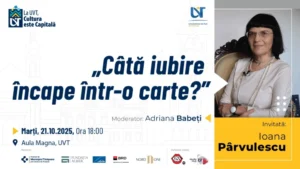 Conferinta_Ioana Parvulescu