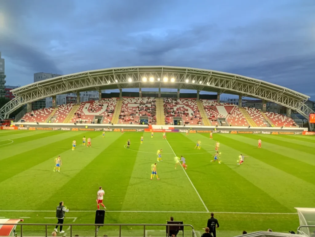 Uta – petrolul 1-1, în cupa româniei | când ai treabă și noi te reținem... 2 uta - petrolul 1 - 1