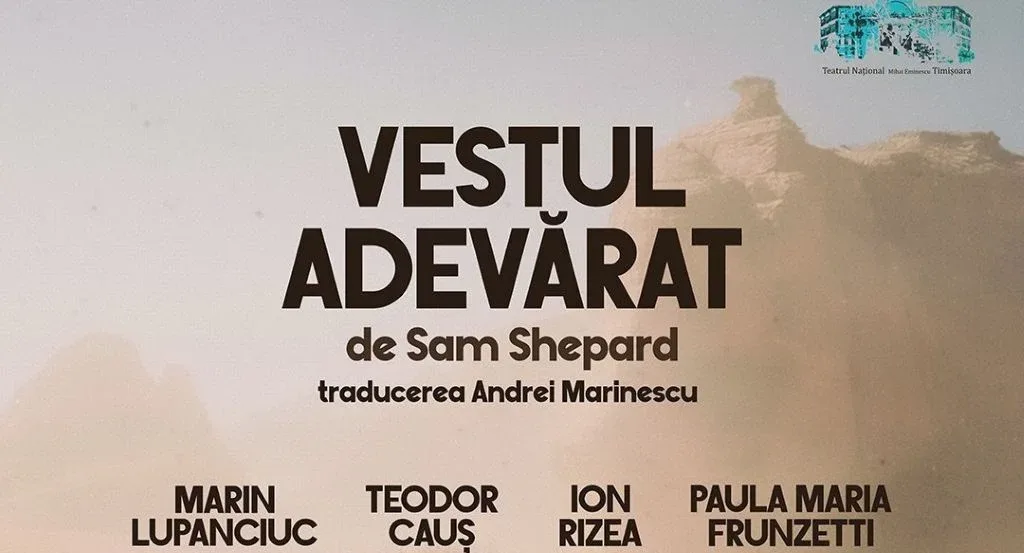 vestul adevarat afis 1