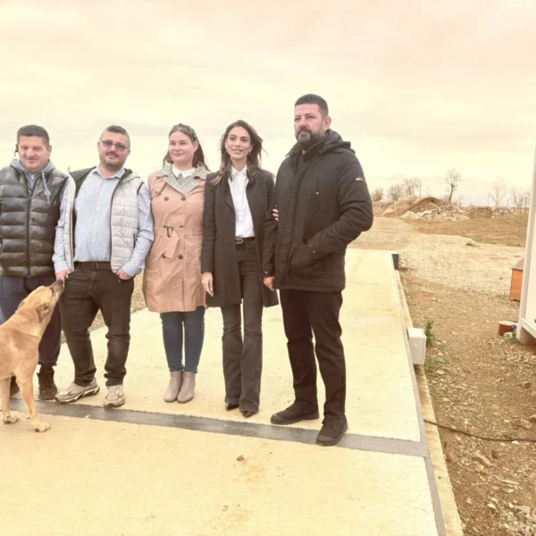 Premieră în județul arad în lupta cu molozul depozitat ilegal | primul depozit autorizat pentru a prelua exclusiv deșeuri inerte rezultate din construcții a devenit funcțional 5 1
