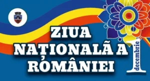 ziua națională a româniei sărbătorită
