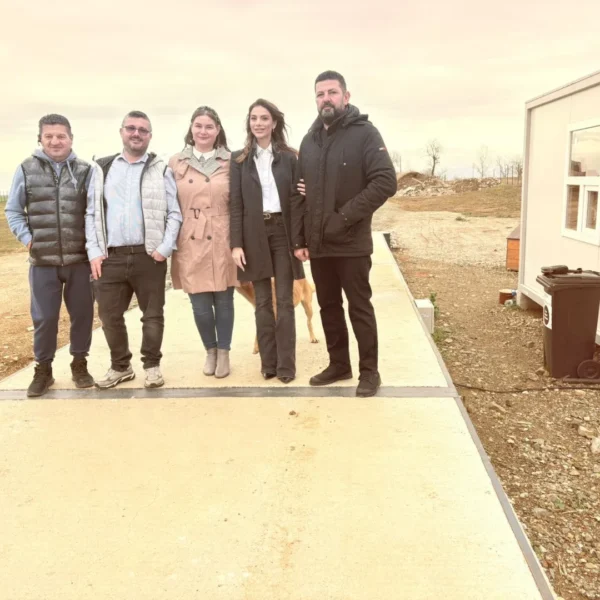 Premieră în județul arad în lupta cu molozul depozitat ilegal | primul depozit autorizat pentru a prelua exclusiv deșeuri inerte rezultate din construcții a devenit funcțional 8 2
