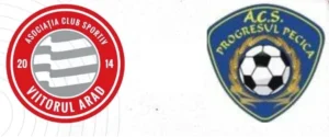 2.viitorul arad progresul pecica