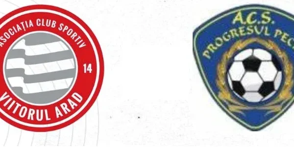 2.viitorul arad progresul pecica
