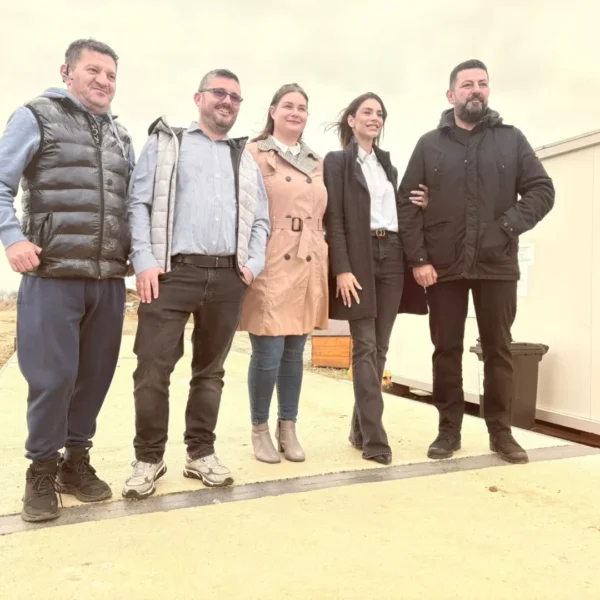 Premieră în județul arad în lupta cu molozul depozitat ilegal | primul depozit autorizat pentru a prelua exclusiv deșeuri inerte rezultate din construcții a devenit funcțional 2 3