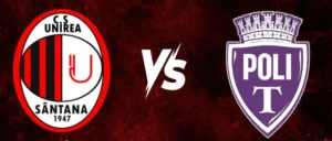 4.unirea santana poli timisoara