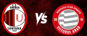 4.unirea santana viitorul arad
