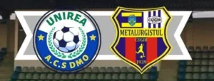 6.unirea dmo metalurgistul cugir