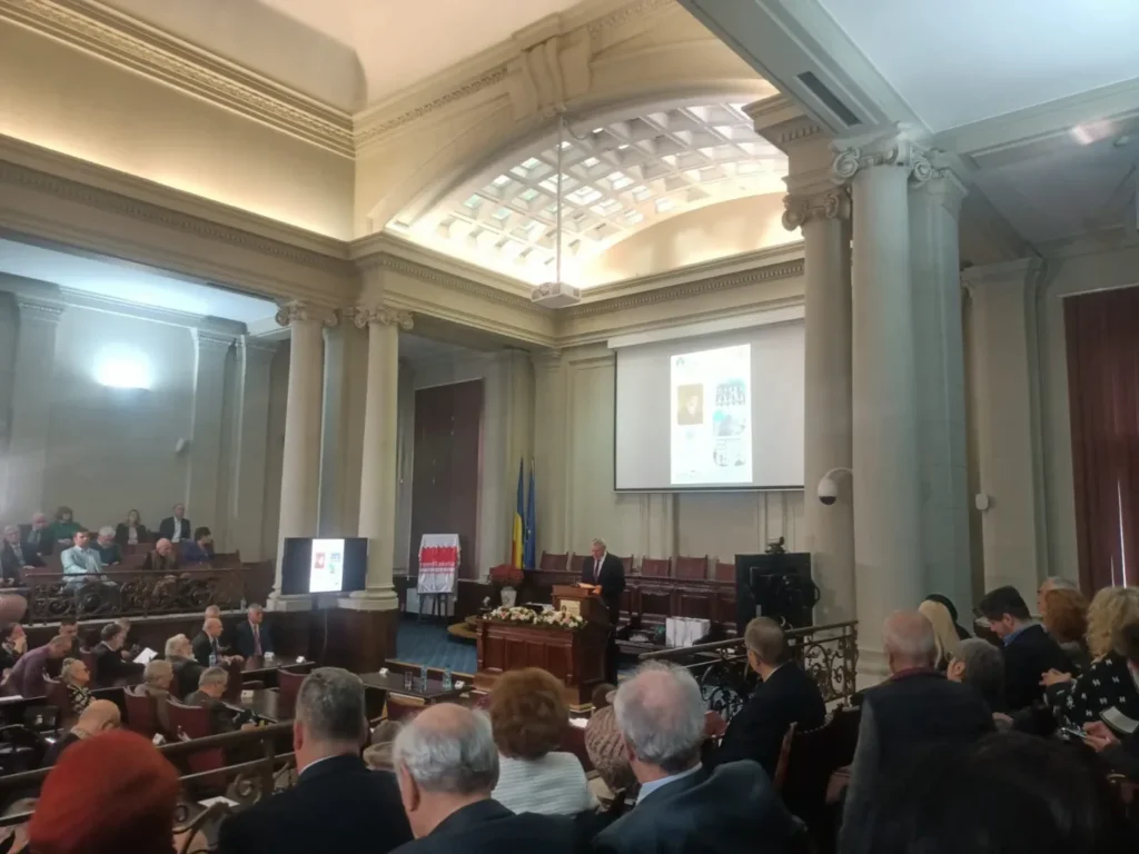 Autori arădeni - premiați la academia română 5 academia romana 2