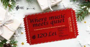 where music meets quiet -