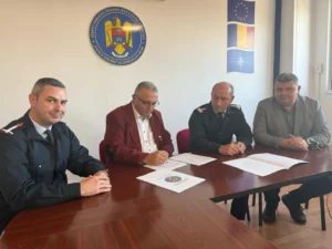 isu arad își face subunitate