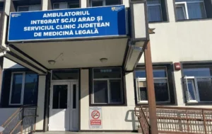 Medicina Legala Arad