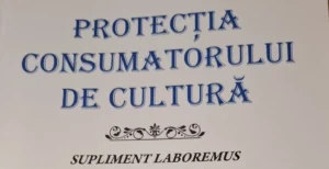 protecția consumatorului de cultură