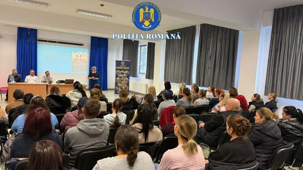 ,,școala părinților’’ a ajuns la semlac 5 scoala parintilor semlac 2025 1 1