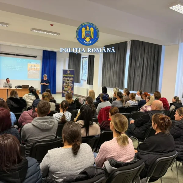 ,,școala părinților’’ a ajuns la semlac 3 scoala parintilor semlac 2025 1