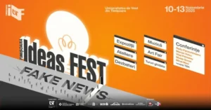 timișoara ideas fest”