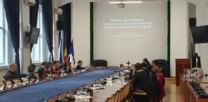 conferință internațională la uvvg arad