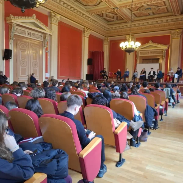 Recit all – pentru o poezie mai aproape de liceeni, la „moise nicoară” 21 whatsapp image 2025 11 14 at 21.37.36 03deace7